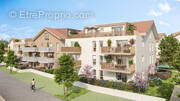 Appartement à LA ROCHE-SUR-FORON