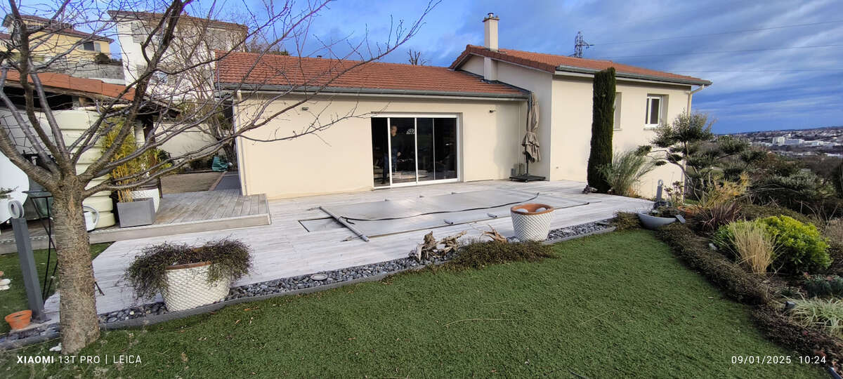 Maison à LA GRAND-CROIX