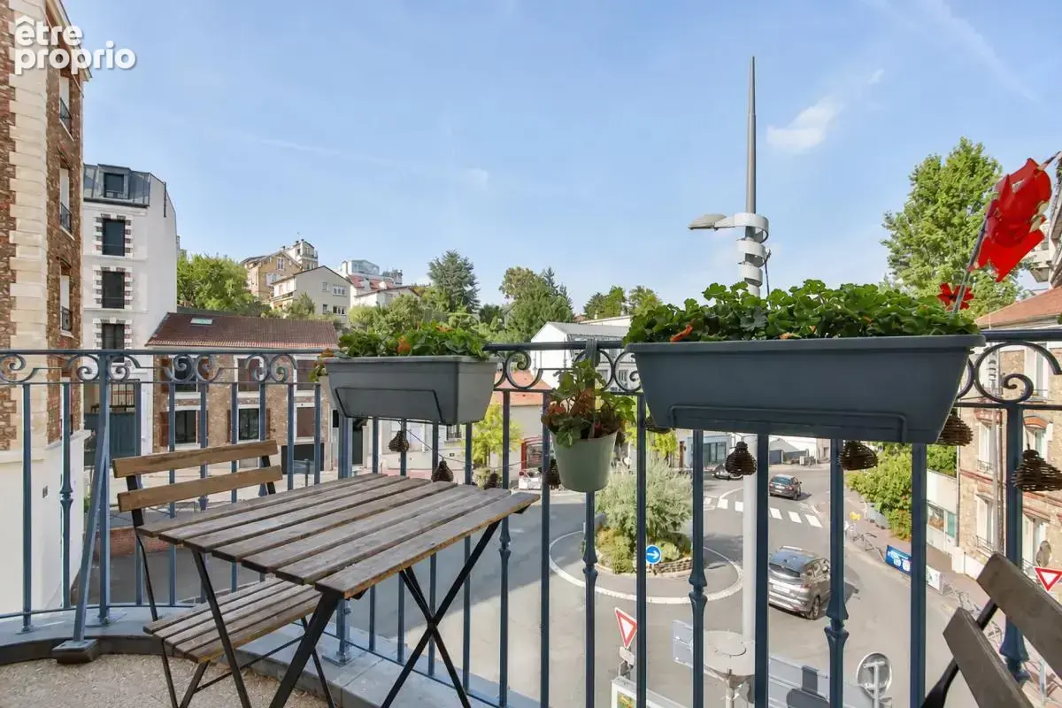 Appartement 3 pièces de 76 m² à Meudon - photo 9