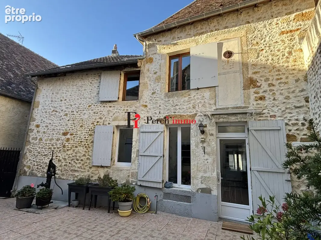 Maison 6 pièces 148 m² · à Bellême · 148,1 m² · 121 510 €