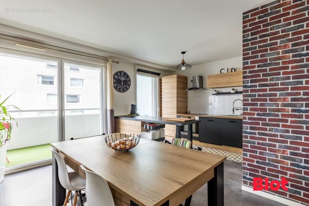 Appartement à RENNES