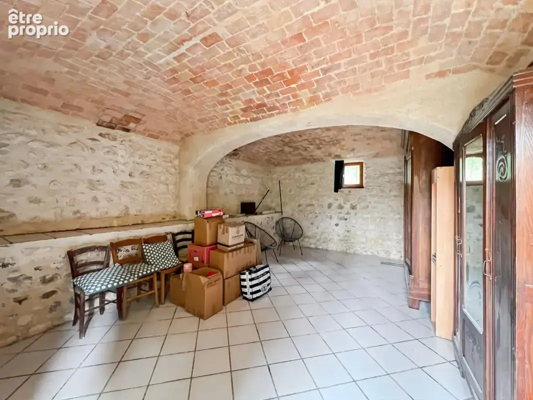 À vendre –  mirmande - propriete de caractere - photo 12