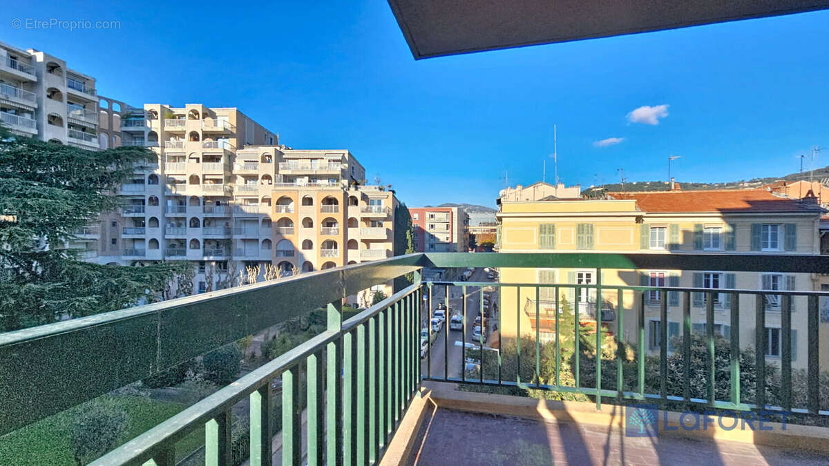 Appartement à NICE