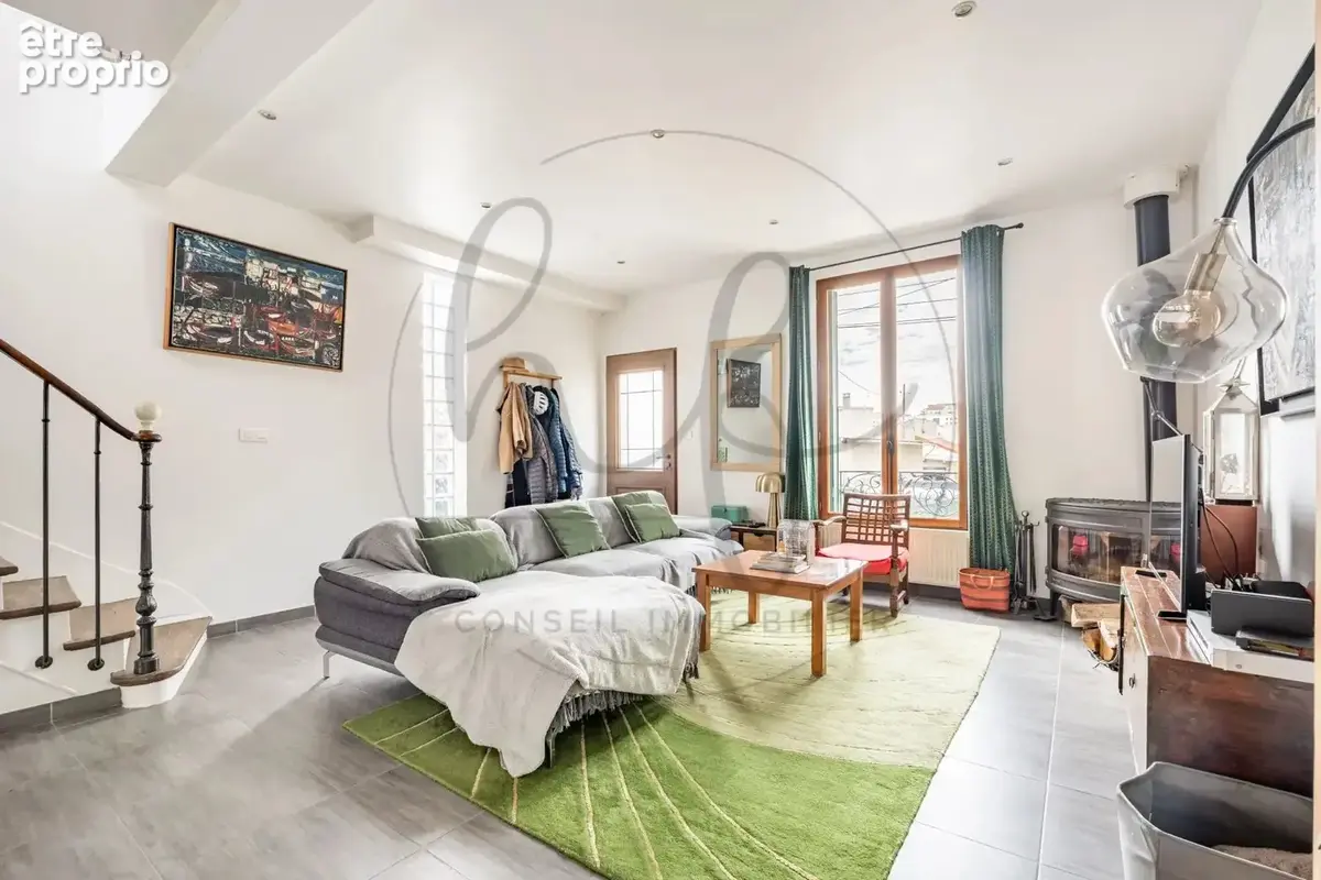 La Petite Garenne. Maison familiale– 140 m² - photo 5