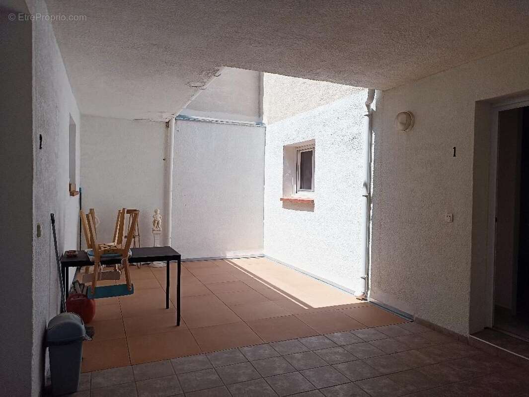 Appartement à SAINTE-MARIE