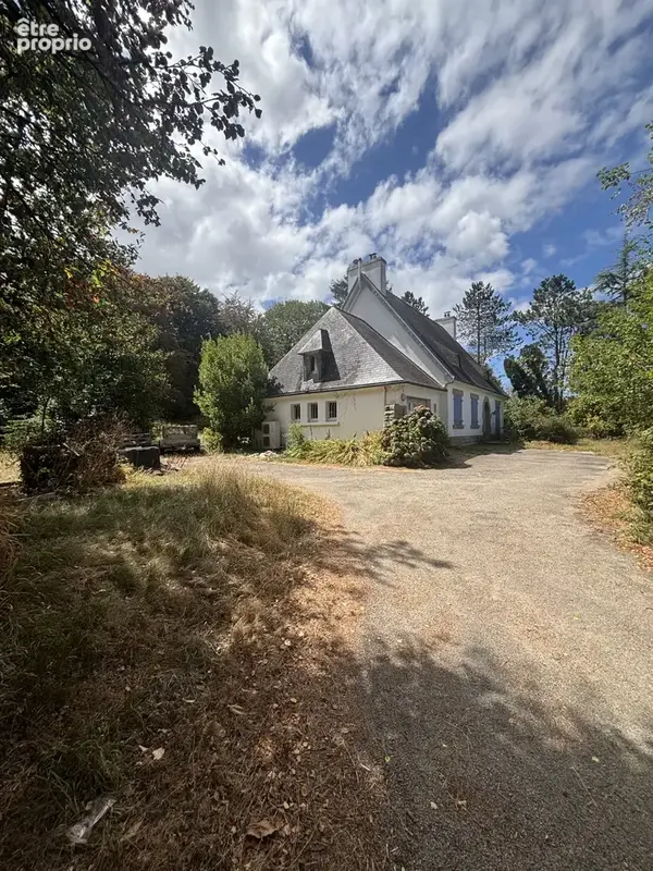 Maison à PLONEIS