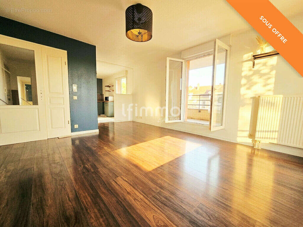 Appartement à STRASBOURG