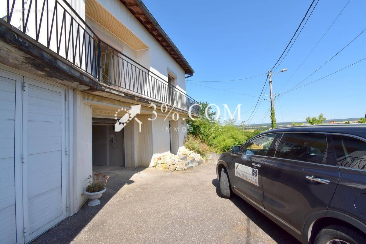 Maison à BULLIGNY
