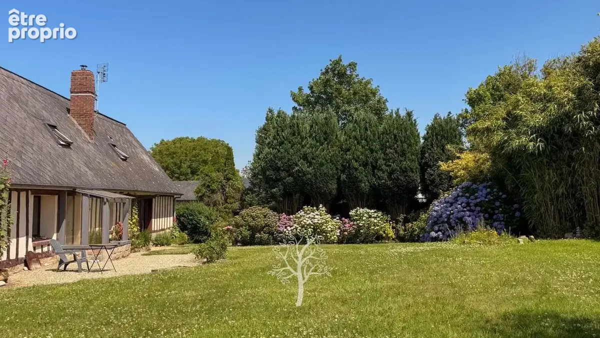 Maison à SOTTEVILLE-SUR-MER