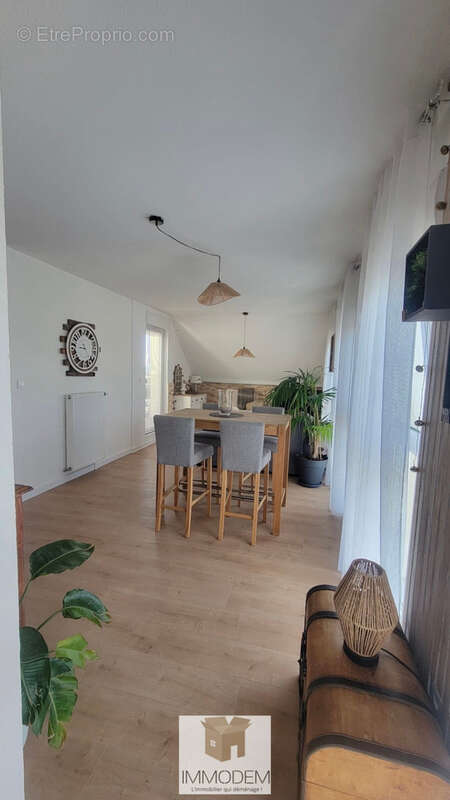 Appartement à ILLZACH