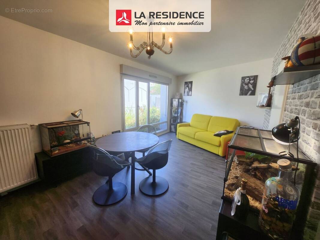Appartement à MONTIGNY-LES-CORMEILLES