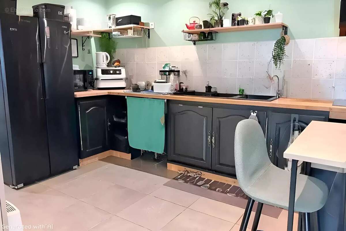 Appartement à SAINT-LOUIS