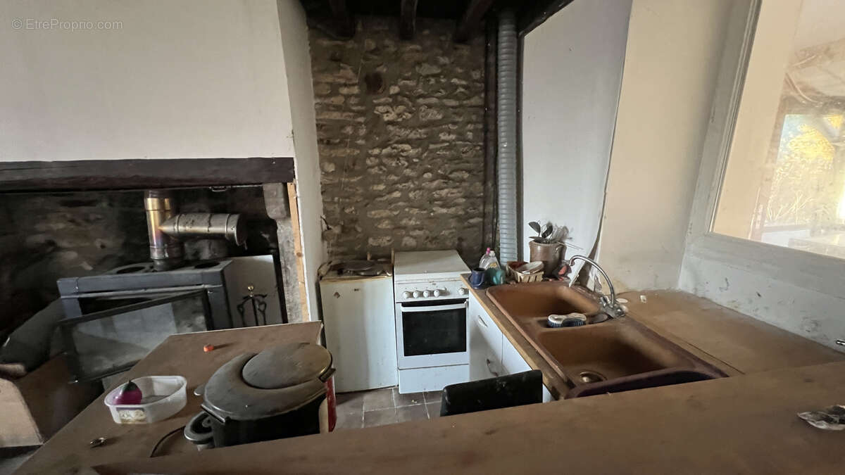 Maison à AVALLON