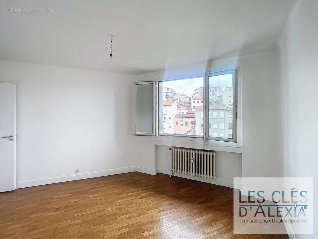 Appartement à LYON-4E