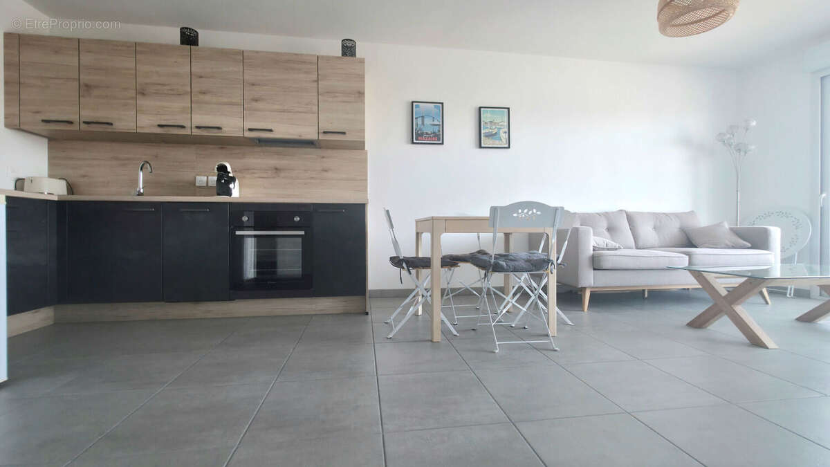 Appartement à SAINT-NAZAIRE