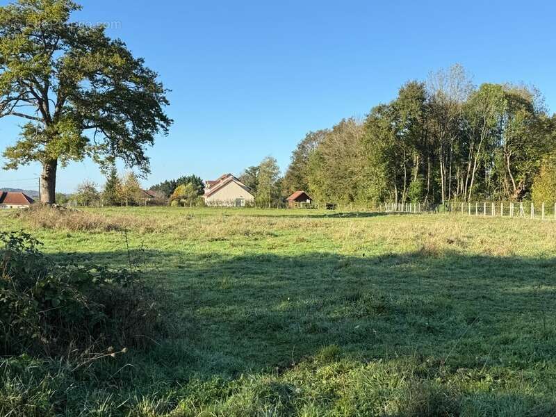 Terrain à DUN-LE-PALESTEL