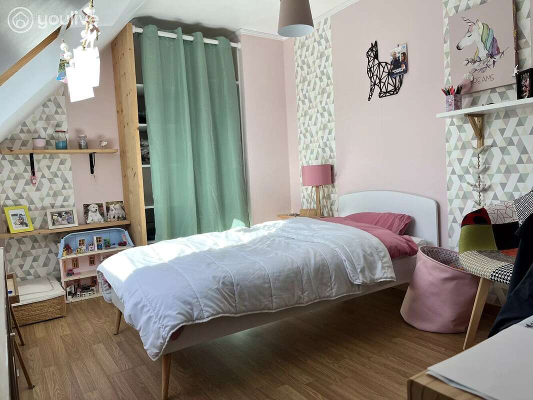 Maison à SAINT-EVARZEC