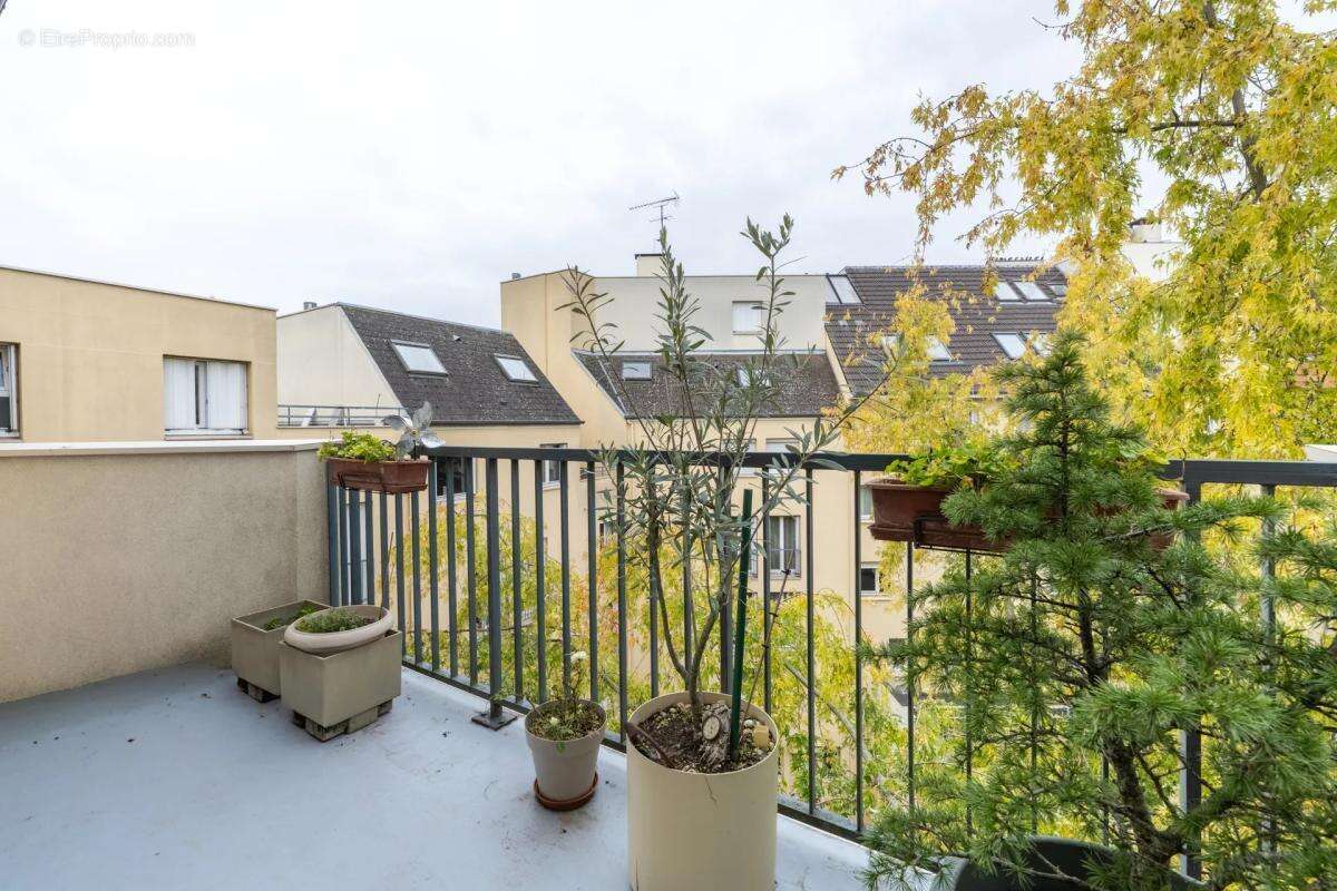 Appartement à SANNOIS