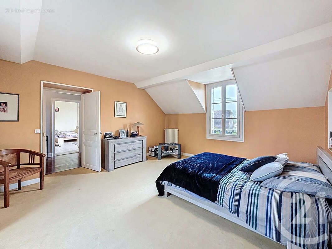 Maison à VILLIERS-SUR-SEINE