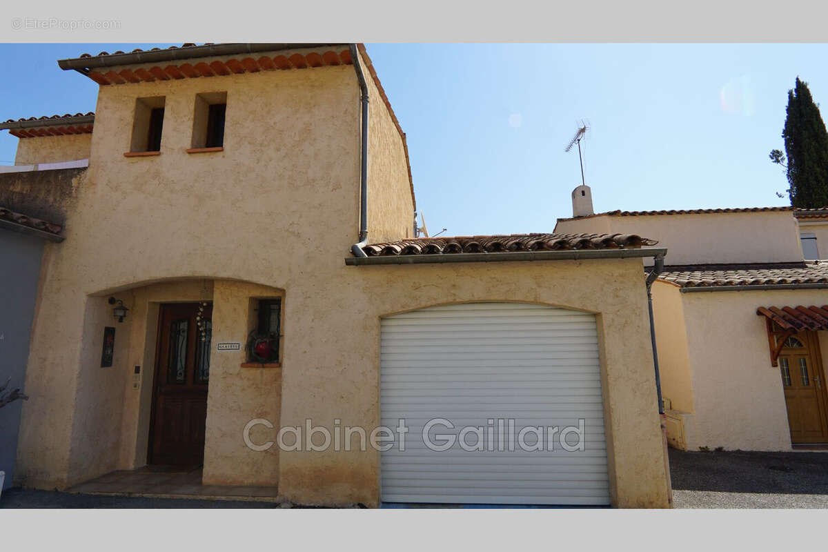 Maison à PEYMEINADE