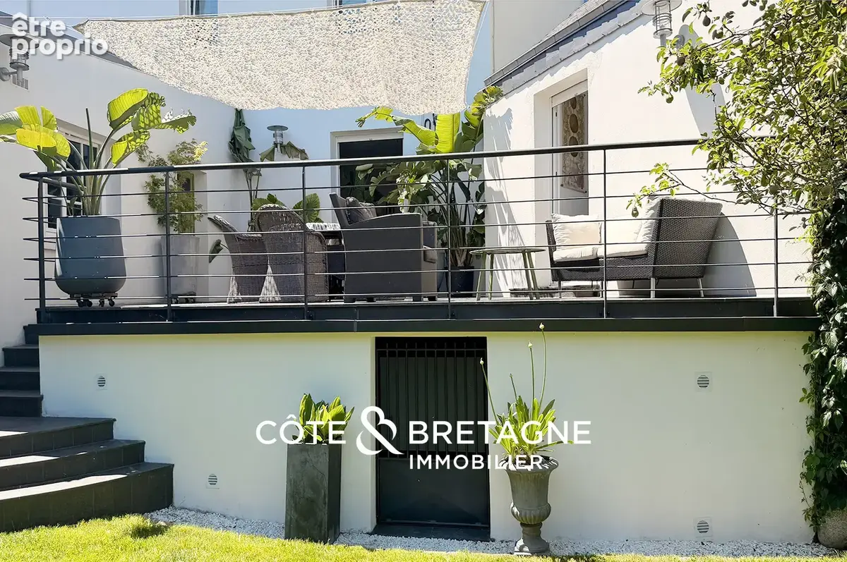 Ensemble de deux maisons a hennebont dans le morbihan  réf : 2026161 - photo 20
