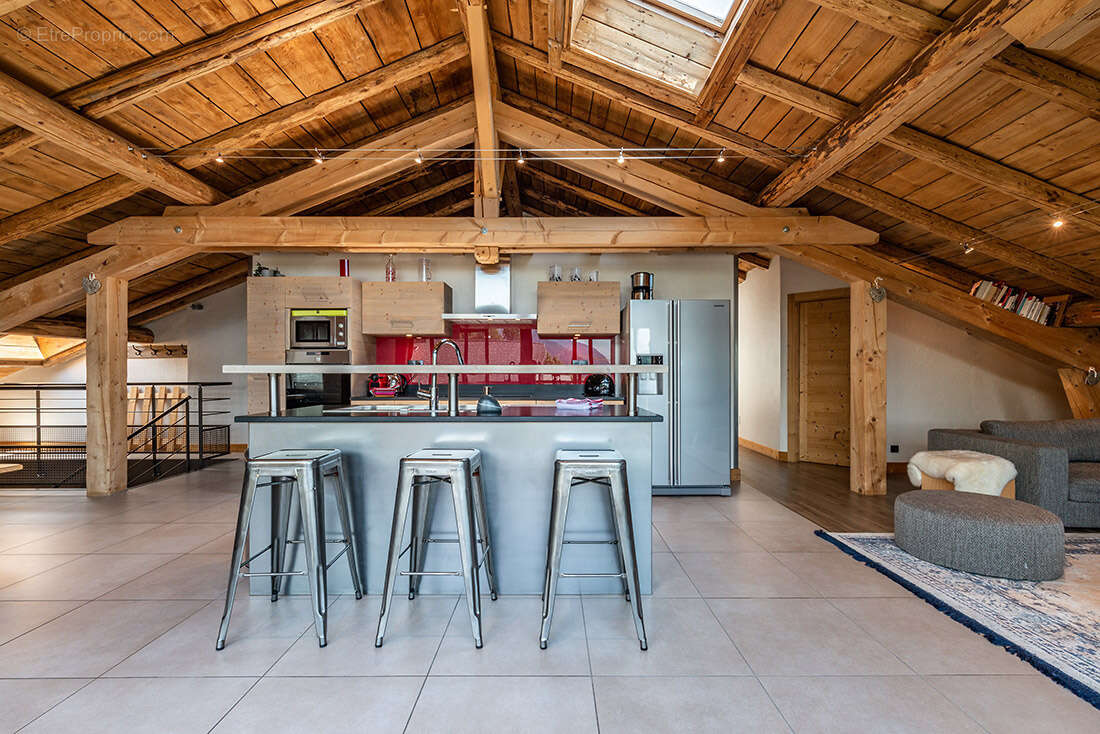 Appartement à LES GETS