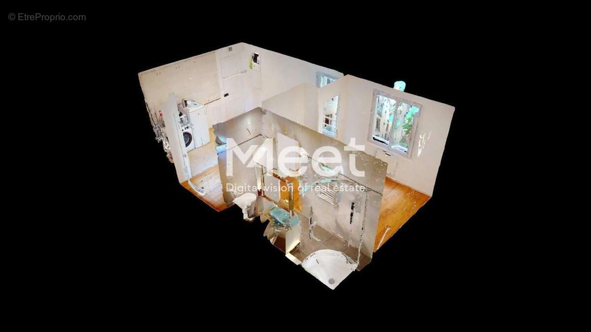 Appartement à LE KREMLIN-BICETRE