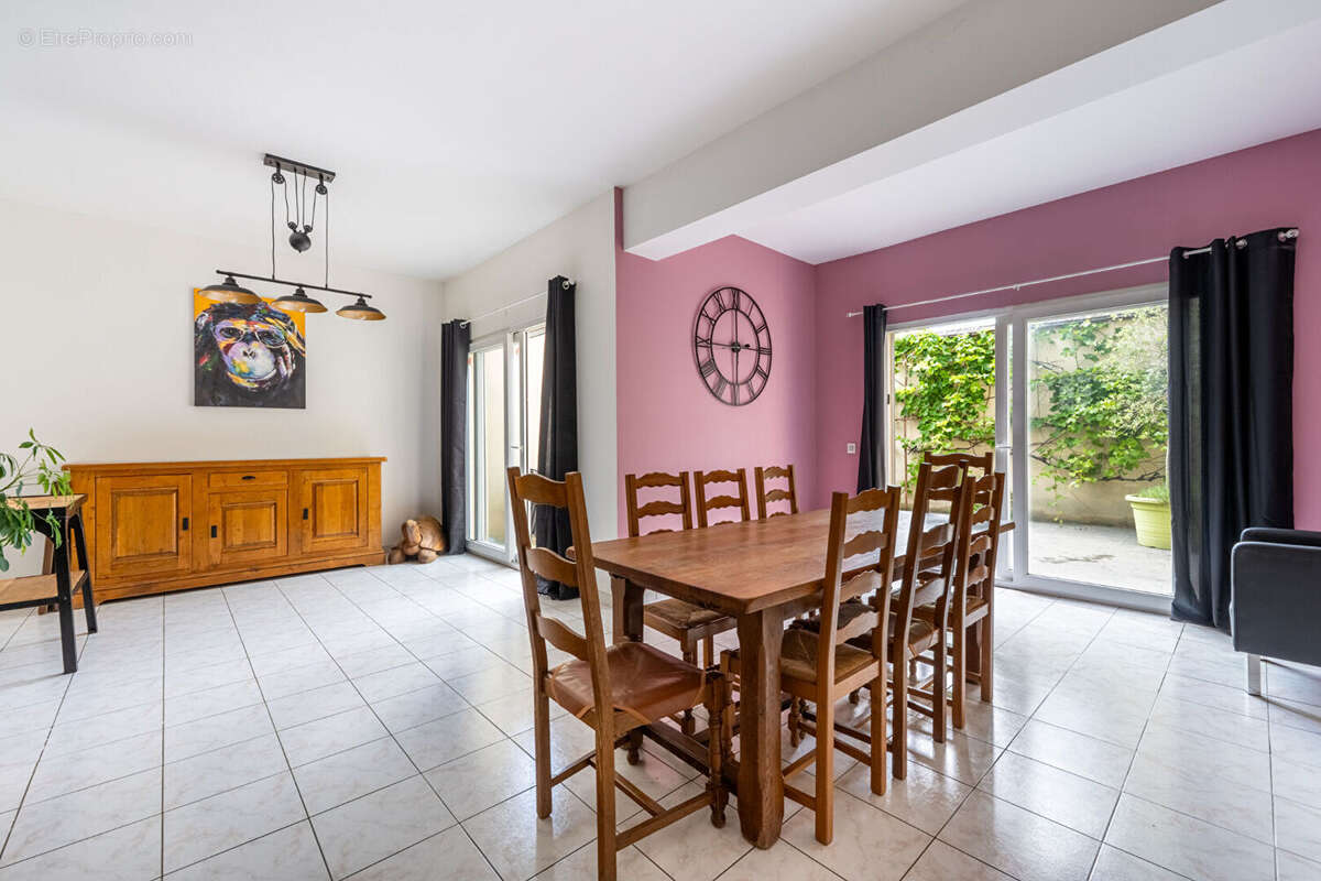 Maison à MAGNY-EN-VEXIN