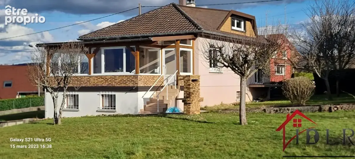 Maison à SELONCOURT