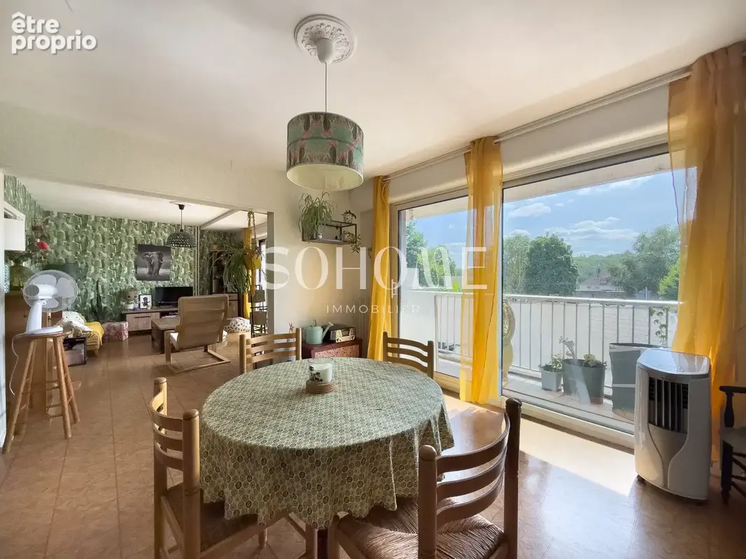 Appartement - Charleville-Mézières - photo 3