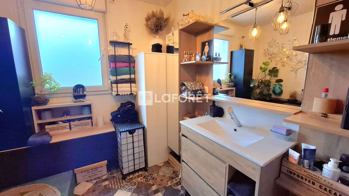 Appartement à DOMBASLE-SUR-MEURTHE