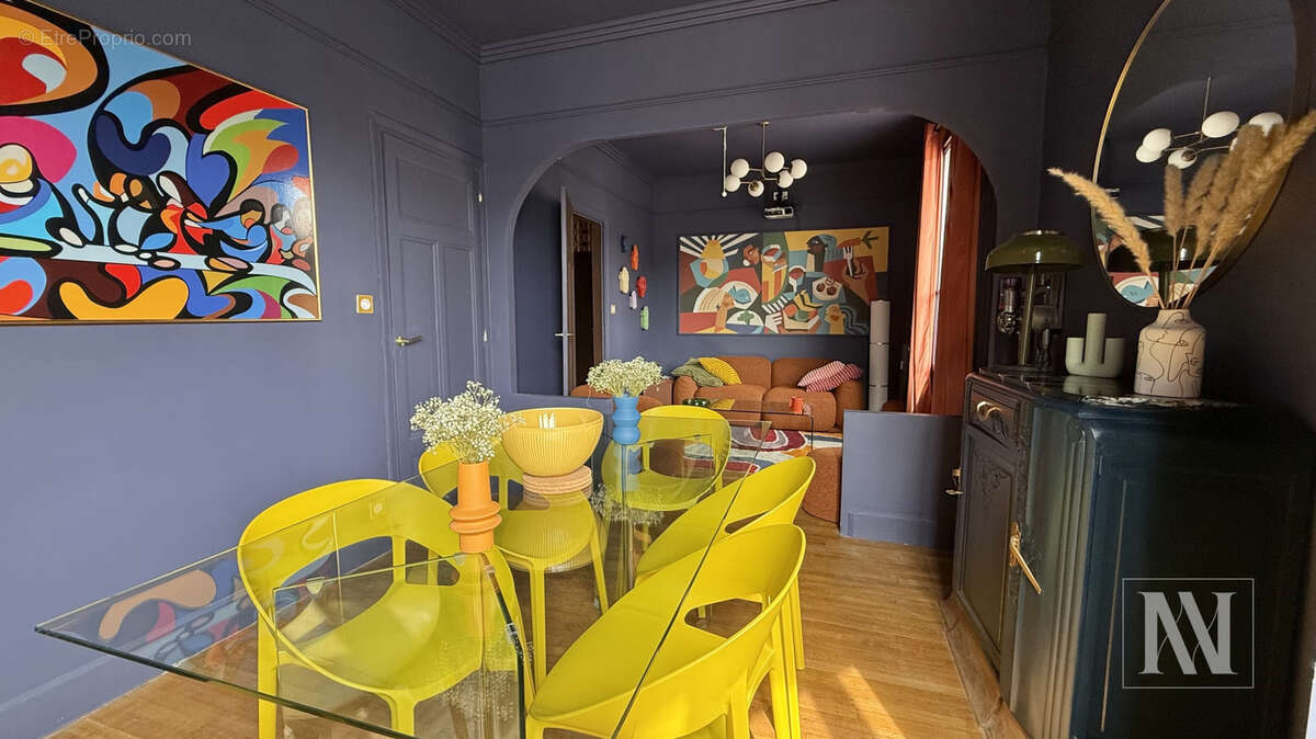 Appartement à TROYES