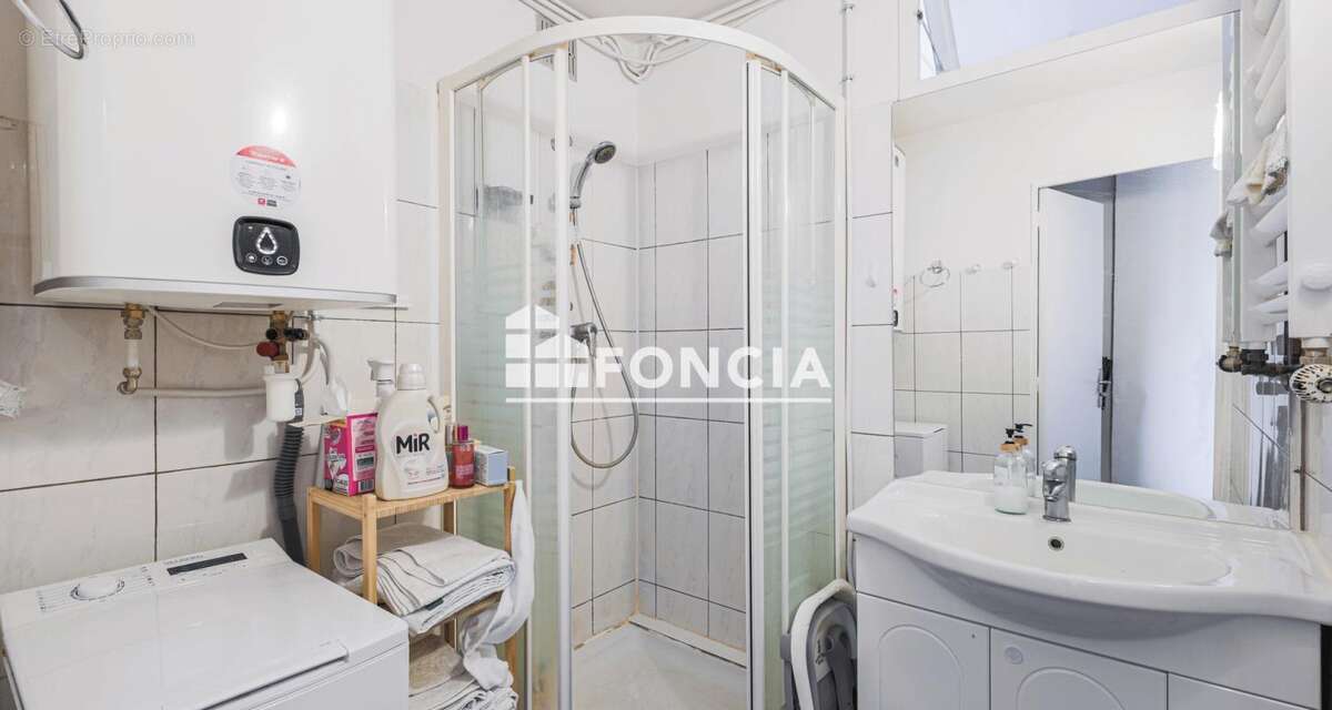 Appartement à SAINT-MARTIN-D&#039;HERES