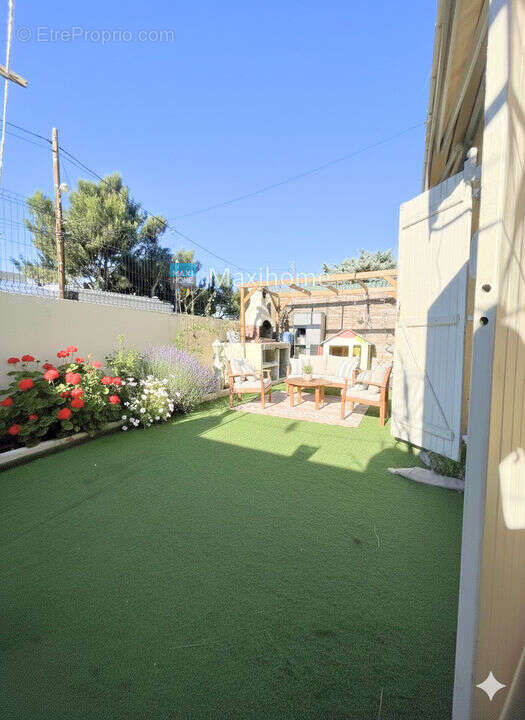 Maison à MARSEILLE-14E