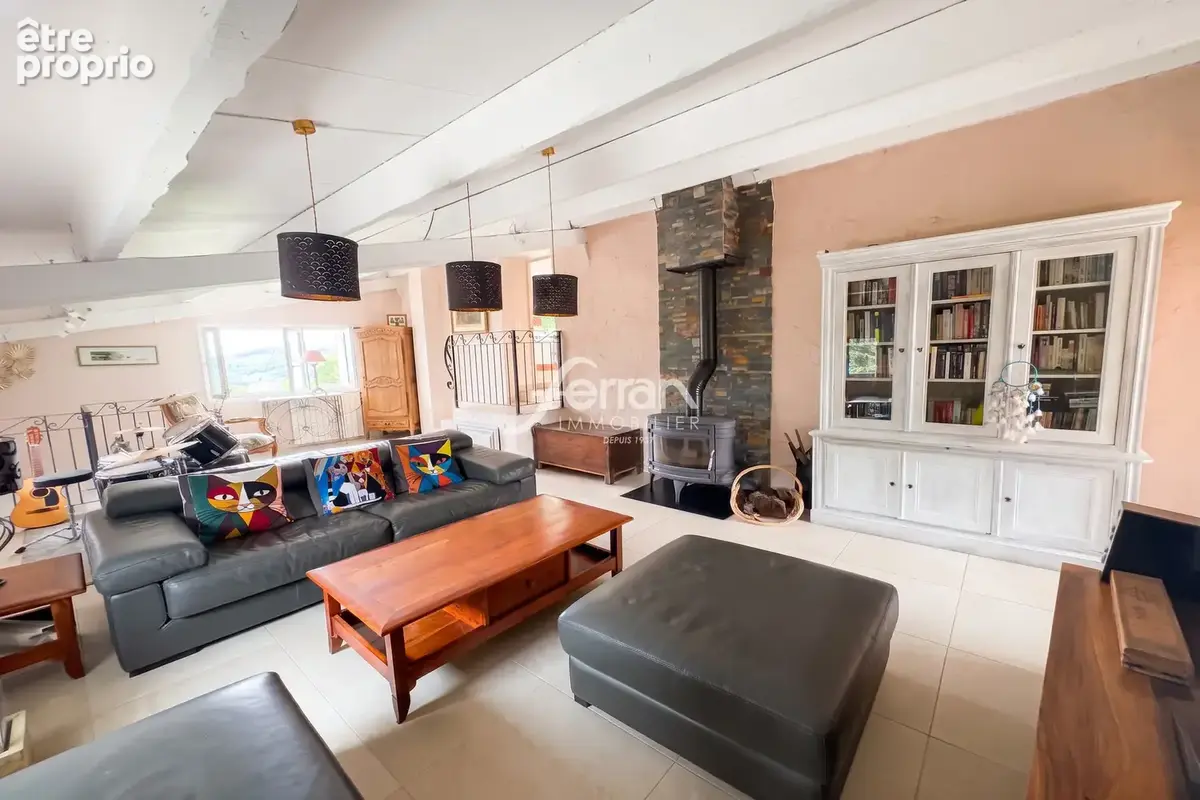 Maison 6 pièces 167 m² à vendre à Figanieres (83830) - photo 4