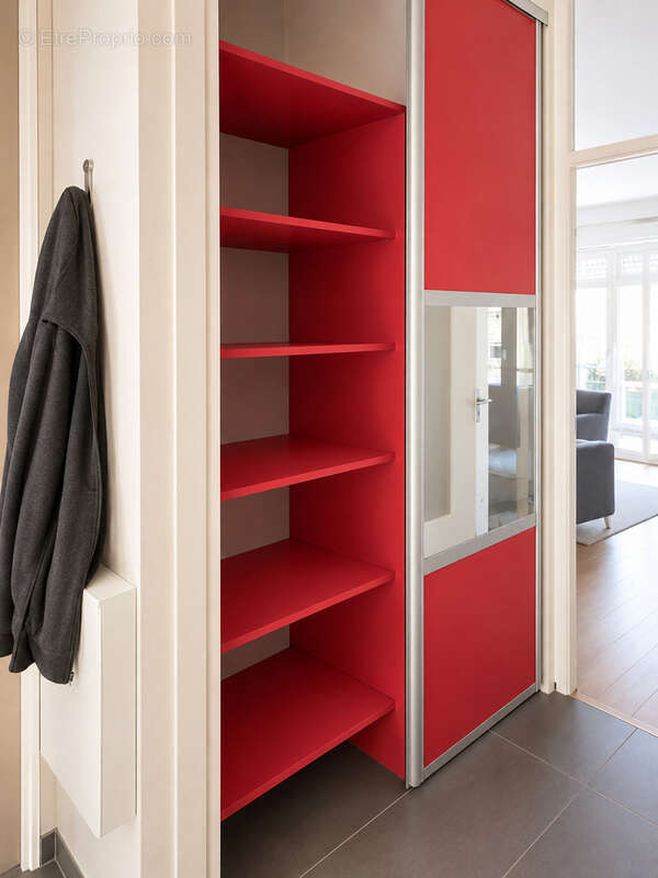 STRASBOURG Stockfeld (67100) - Appartement 2 pièces loué de 51m2 avec deux balcons et une cave. - photo 4