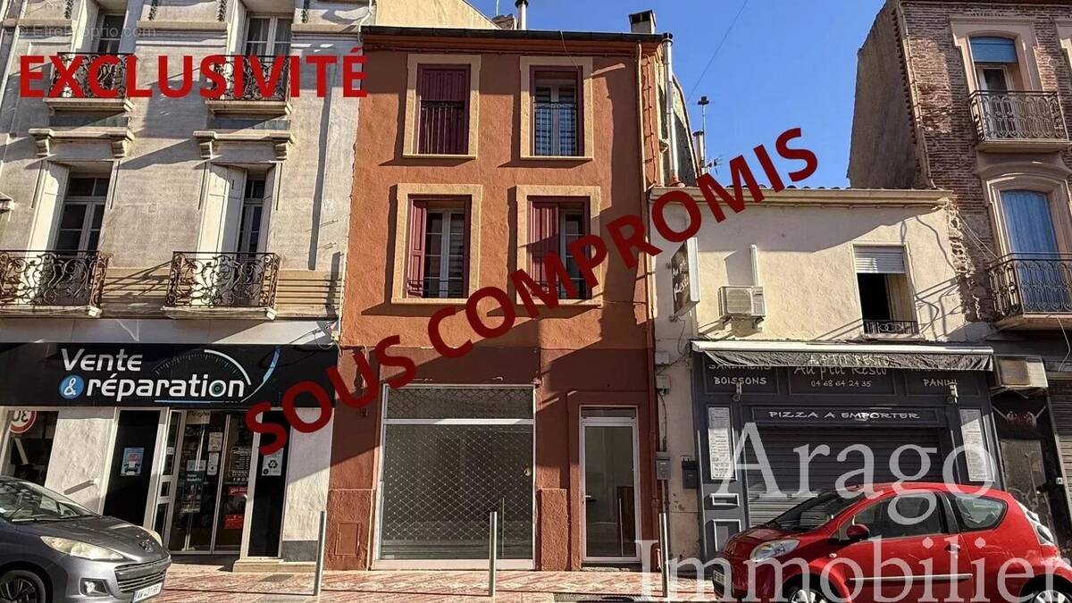 Appartement à RIVESALTES