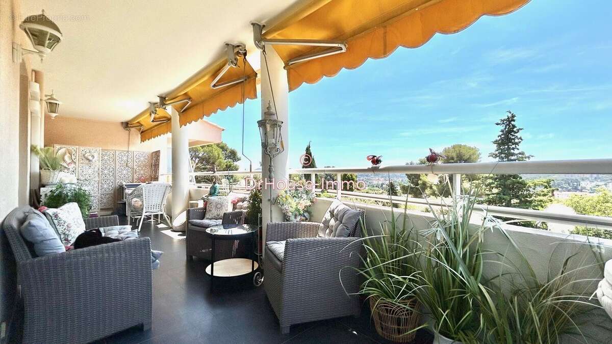 Appartement à TOULON