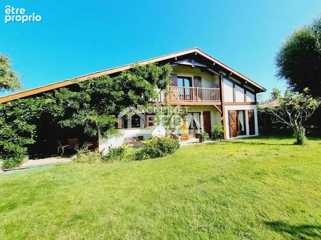 Maison à BISCARROSSE