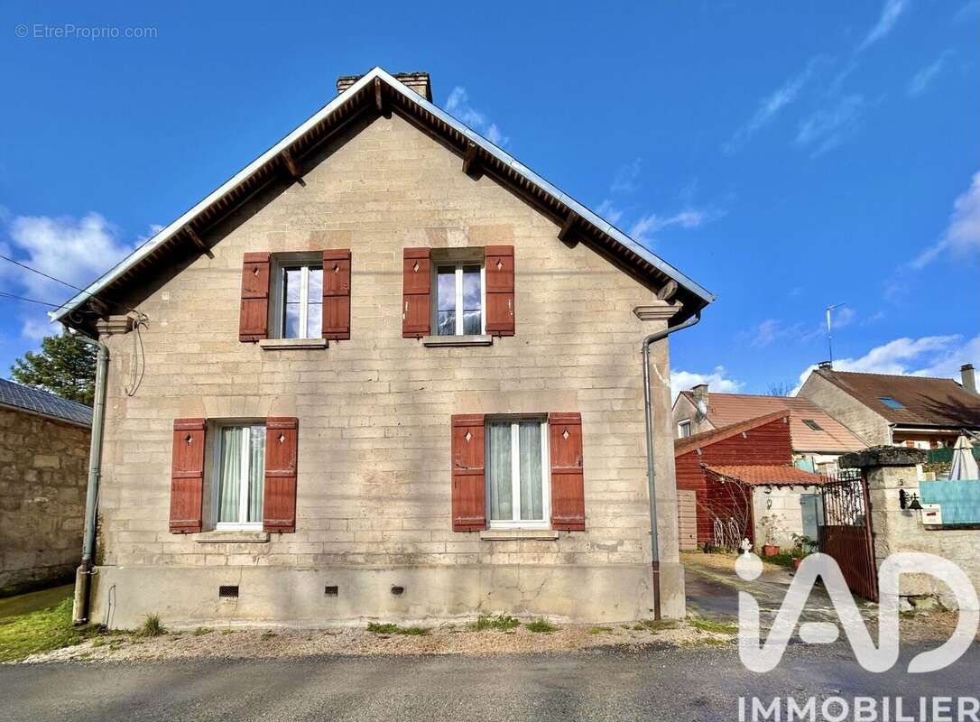 Maison 85 m² à Fontenoy  - photo 8