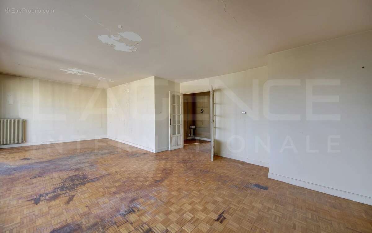 Appartement à SAINT-GERMAIN-EN-LAYE