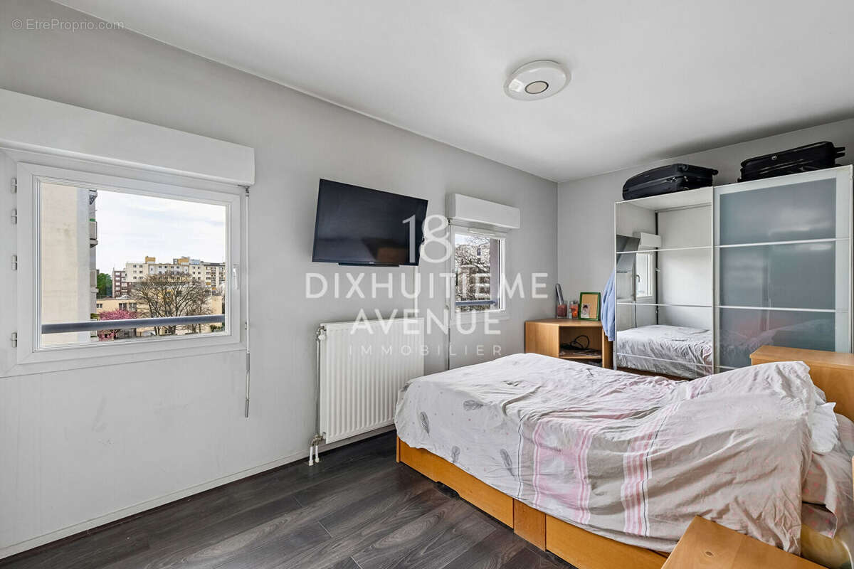 Appartement à SAINT-OUEN