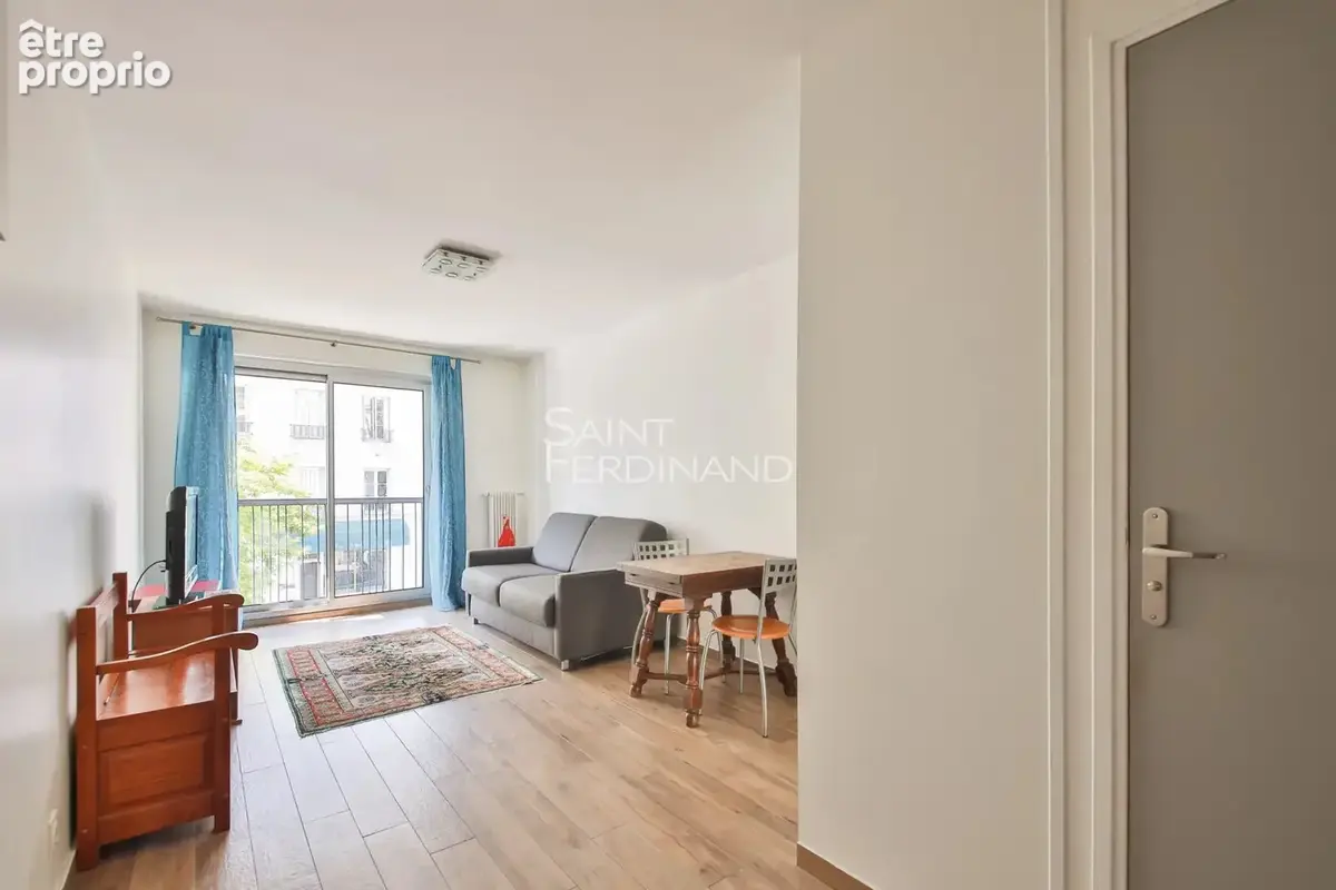 Paris 16ème - La Muette - Studio meublé en parfait état au cœur de la Muette - photo 5