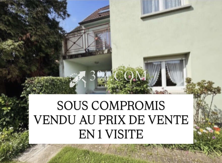 Appartement à HOCHFELDEN