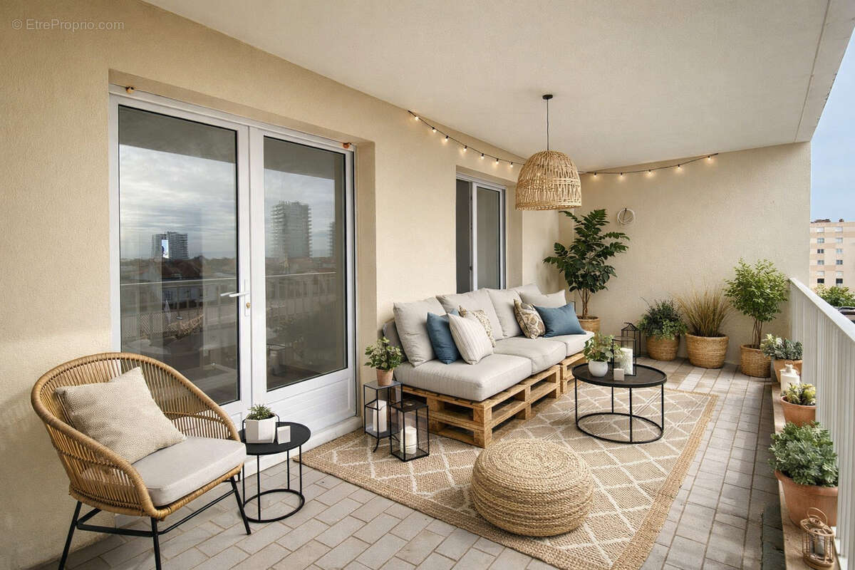 Appartement à LES SABLES-D'OLONNE