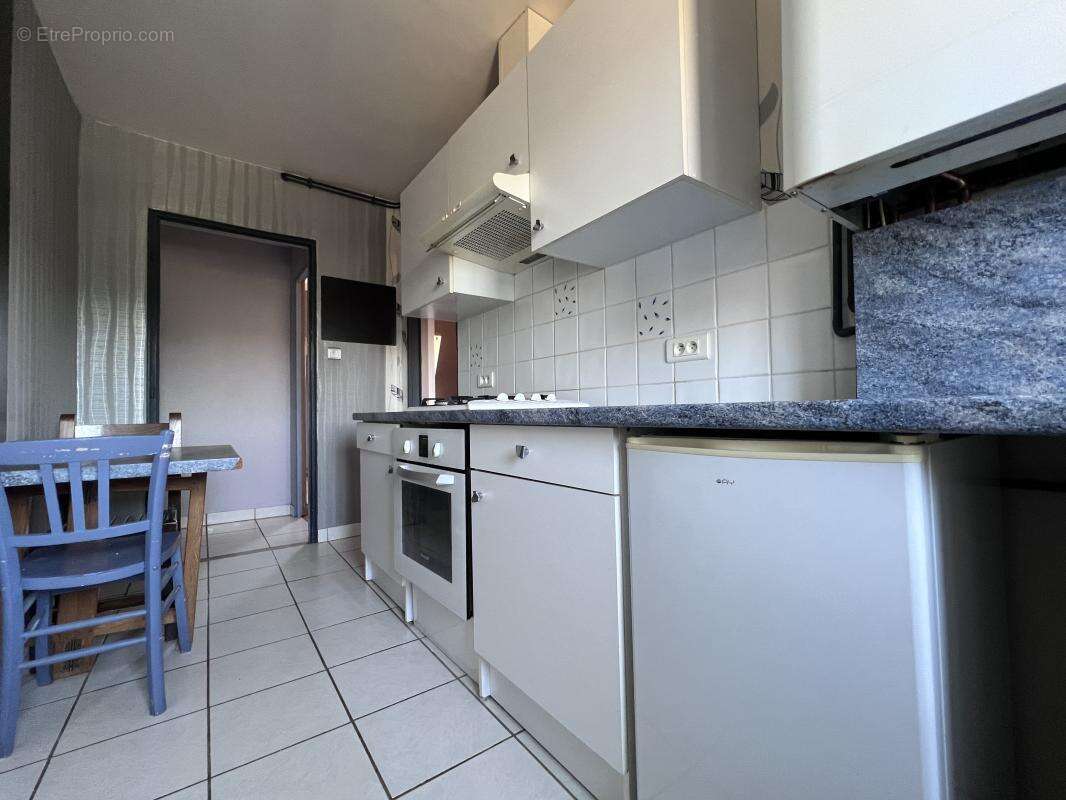 Appartement à BELFORT