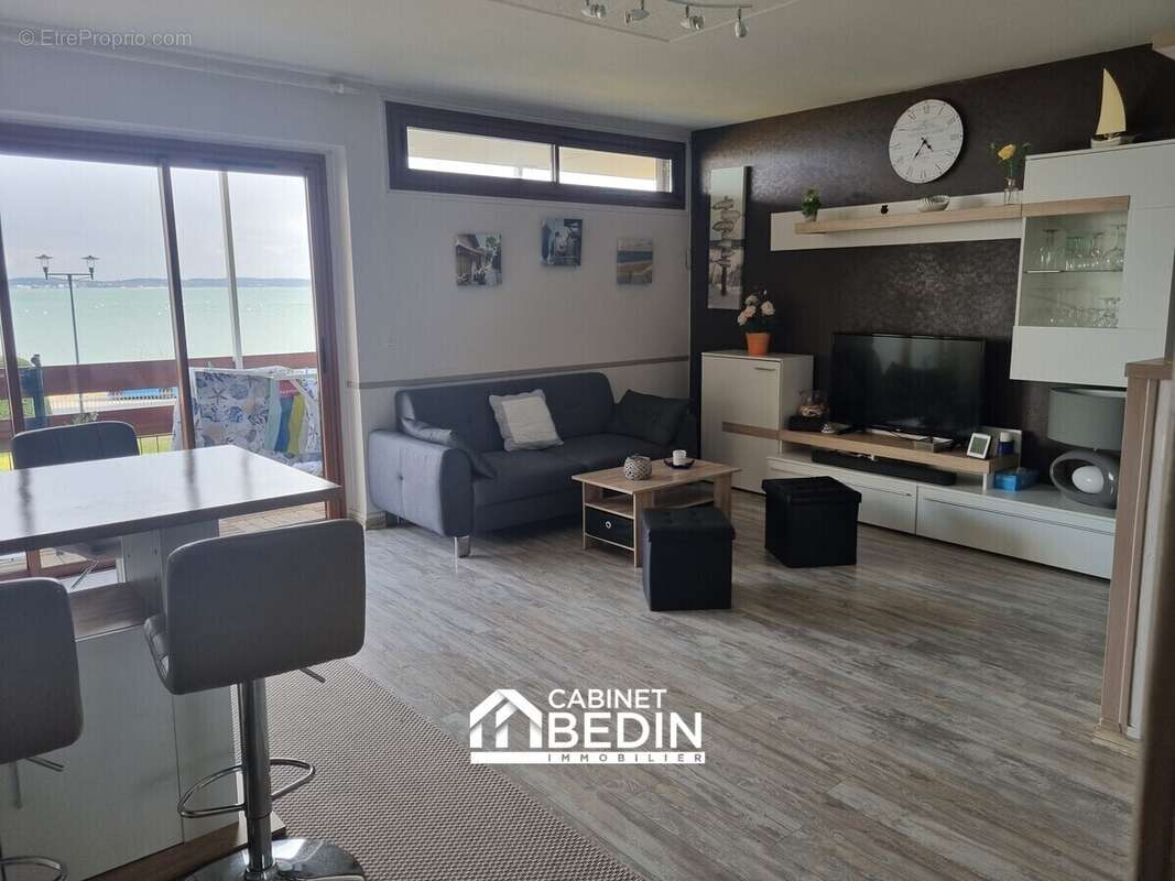 Appartement à LEGE-CAP-FERRET