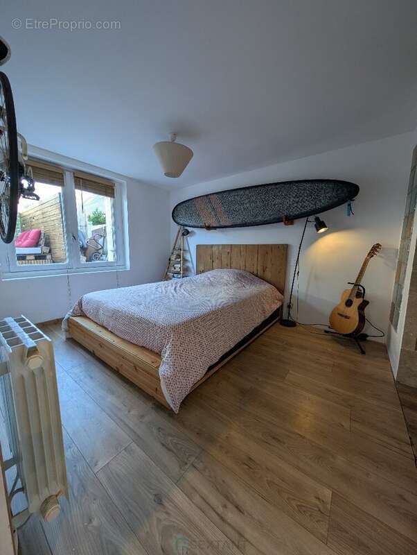 Maison à SAINT-PIERRE-QUIBERON