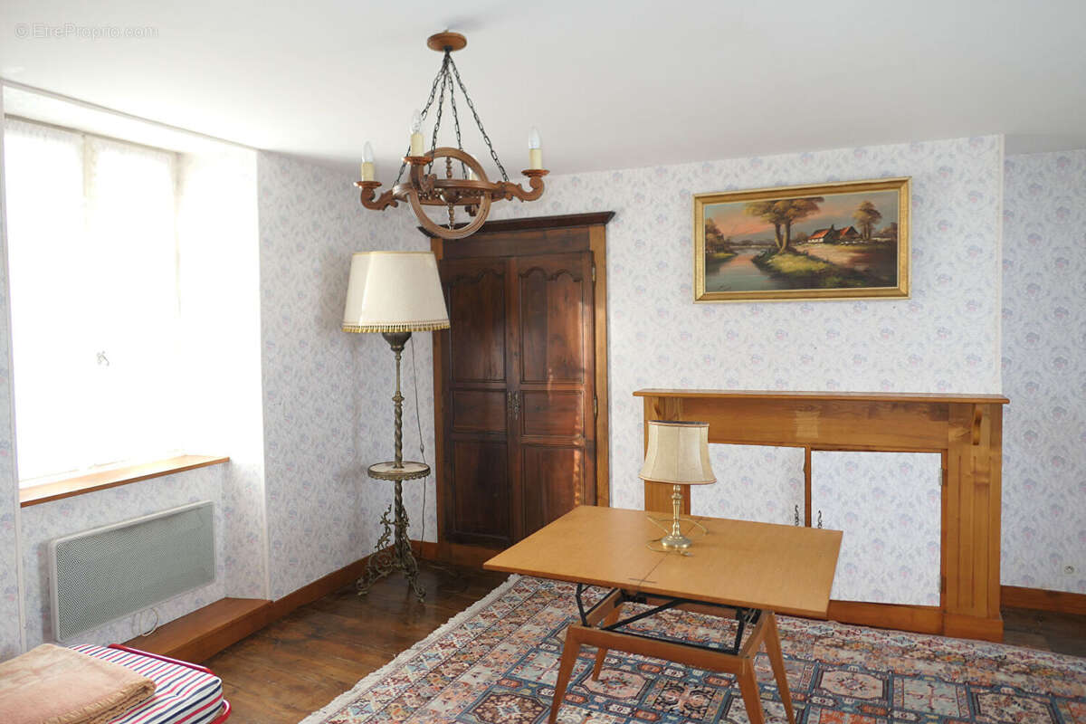 Maison à SAINT-BARTHELEMY