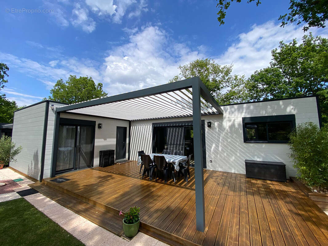 Maison à BOURGNEUF-EN-RETZ